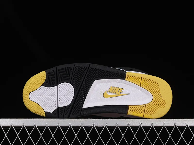 All categories Air Jordan Jordan series basketball shoes Air Jordan 4 Air Jordan 4 Retro AJ4 Joe 4 white and green men's cultural basketball shoes CT8527-900